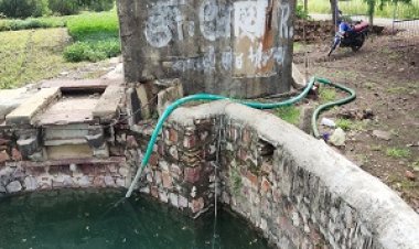 NEWS : जीरन में मोटर चोर सक्रिय,अब भाजपा नेता के कुए पर चोरी,पहले भी बदमाशो ने दिया वारदातो को अंजाम,पर पुलिस के नही लगे हाथ, पढ़े ये खबर