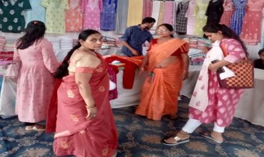 NEWS: नीमच के लायन डेन में भव्य प्रदर्शनी और मेले का आयोजन, शिल्पियों की कला प्रदर्शन का होगा प्रदर्शन, ये रहेगा खास, पढ़े खबर