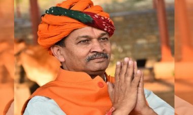 NEWS: मंत्री के प्रयासों को लगे पंख, जावद के 14 बच्चों का नीट में चयन, समाज के सभी वर्गों ने व्यक्त किया सखलेचा का आभार, पढ़े खबर