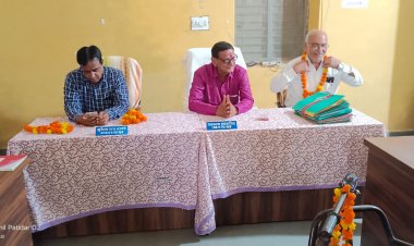 NEWS: जीरन नगर परिषद मै आज हुआ प्रथम सम्मेलन, नगर विकास के किन प्रस्तावो पर लगी मोहर, पढ़े खबर...