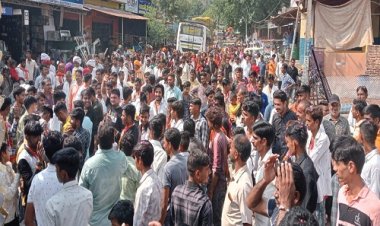 NEWS: रतनगढ़ में निकली भगवान देवनारायण की भव्य शोभायात्रा, गुर्जर समाज के महिला-पुरुष बड़ी संख्या में हुए शामिल, पढ़े खबर