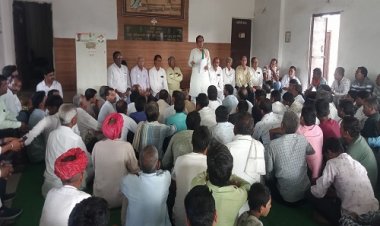 NEWS: कांग्रेस जिला प्रभारी मुजीब कुरेशी का सिंगोली दौरा संपन्न, क्यों फूट पड़ा कार्यकर्ताओ का आक्रोश, पढ़े आजाद नीलगर की खबर