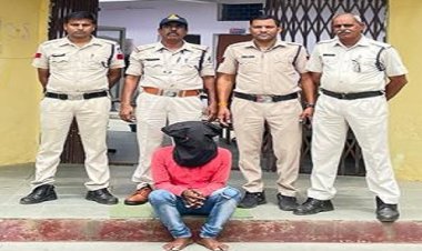 NEWS: संम्पति संबधी अपराध, फरार ईनामी आरोपी गिरफ्तार, तूफान चढ़ा मनासा पुलिस के हत्थे, पढ़े खबर