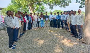 NEWS: युवा मेघवाल समाज संगठन जिला नीमच की बैठक सम्पन्न, इन मुद्दों पर हुई चर्चा, पढ़े खबर