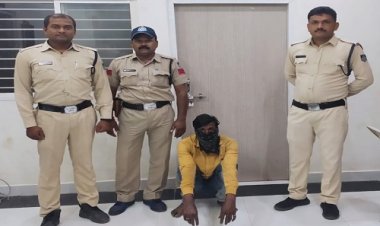 NEWS: अलग-अलग थानों में कई प्रकरण दर्ज, पुलिस को लंबे समय से तलाश, अब पिपलियामंडी पुलिस की कार्यवाही, आरोपी दिनेश गिरफ्तार, पढ़े खबर