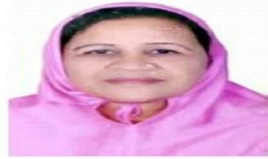 SHOK SANDESH: सेवानिवृत्त न.पा. कर्मचारी जरीना जौहर का निधन, परिवार में शोक की लहर, शाम 7:30 बजे किया जाएगा सुपूर्द-ए-खाक