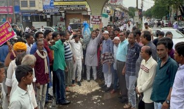 NEWS: कांग्रेस नेता और जिला पंचायत सदस्य बाहेती का जन्मदिन आज, जन समस्याओं के लिए किया समर्पित, स्वास्थ्य, सड़क और किसानों से जुड़े मुद्दों पर प्रदर्शन, पढ़े खबर