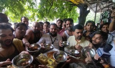 NEWS: युवा कांग्रेस ने भीख मांगकर मनाया PM मोदी का जन्मदिन, कहा-आज का दिन बेरोजगार दिवस, पढ़े खबर