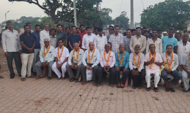 NEWS: भाजपा दक्षिण मंडल ने मनाया प्रधानमंत्री नरेन्द मोदी का जन्मदिन, पढ़े खबर