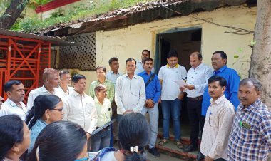 NEWS: गुरूजी संयुक्त मोर्चा म.प्र. आदर्श शिक्षक गुरूजी संघ ने मनासा एसडीएम को सोपा ज्ञापन, पढ़े खबर