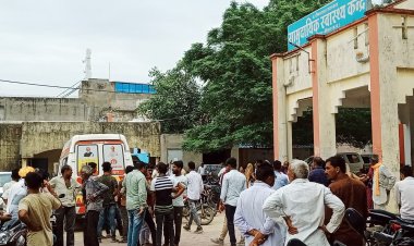 OMG: मकान का निर्माण, और ऊपर मंडराती मौत, राजेश को लिया चपेट में, तो हो गई दर्दनाक मौत, हादसा- मनासा नगर का, पढ़े मनीष जोलान्या की खबर