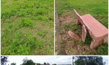 NEWS: जनसुनवाई मे पहुँचे, जीरन के विनोद राठौर, मामला तालाब सौंदर्यकरण में भारी भ्रष्टाचार का, पढ़े खबर 