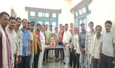 NEWS: रामपुरा में भाजपा ने मनाई पंडित दीनदयाल की जन्म जयंती, लिया ये बड़ा संकल्प, पढ़े रुपेश सारू की खबर