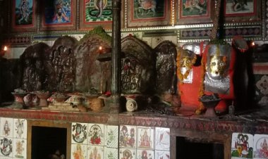 NEWS: ग्राम हरवार में देवनारायण भगवान का चमत्कारी दरबार, नवरात्रि में लगता है भक्तों का तांता, क्या है विशेषता, पढ़े इस खबर में