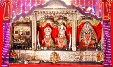 NEWS: श्री कैलामाता मंदिर पर घट स्थापना आज, माता का जागरण 2 अक्टूबर को, विशाल भंडारे का आयोजन भी इस दिन, पढ़े खबर