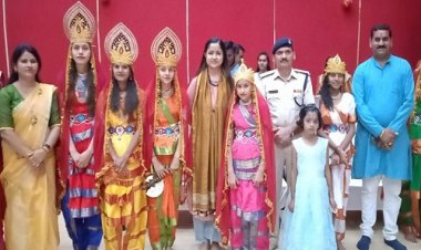 NEWS: मूक बधिर दिवस, टाउन हॉल में सांस्कृतिक कार्यक्रम संपन्न, ADM और ASP ने विजेताओं को किया पुरस्कृत, पढ़े खबर