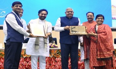 WOW ! राष्ट्रीय पर्यटन पुरस्कार में छाया मध्य प्रदेश, पर्यटन मंत्री सुश्री ठाकुर ने ग्रहण किए पुरस्कार, इंदौर और उज्जैन सहित इन शहरों का नाम शामिल, पढ़े खबर