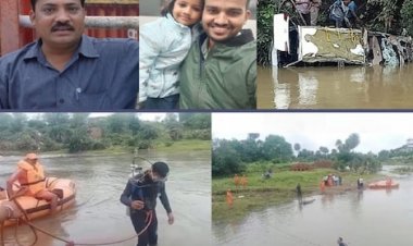 OMG ! जवान बेटे ने समझा अपना पिता, दो लोगों का कर दिया अंतिम संस्कार, फिर सोने की चेन ने पलटा मामला, और दफनाए गए शव को निकला बाहर, 15 अगस्त की खौफनाक रात की कहानी...! मामला- MP के इस जिले का, पढ़े ये रोंगटे खड़े कर देने वाली खबर