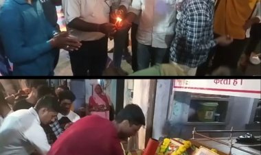 NEWS: देश भक्ति एकता ग्रुप भाटखेडी के वार्ड नम्बर 15 में मनाया भगत सिंह व लता मंगेशकर का जन्मदिवस,पढ़े खबर