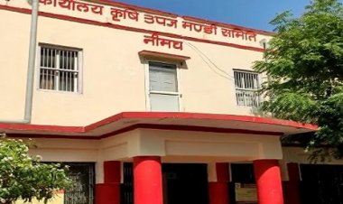 NEWS: आगामी दिनों ने कई त्यौहार, इतने दिनों में नीमच कृषि उपज मंडी बंद, नहीं होगी नीलामी, आदेश जारी, पढ़े खबर