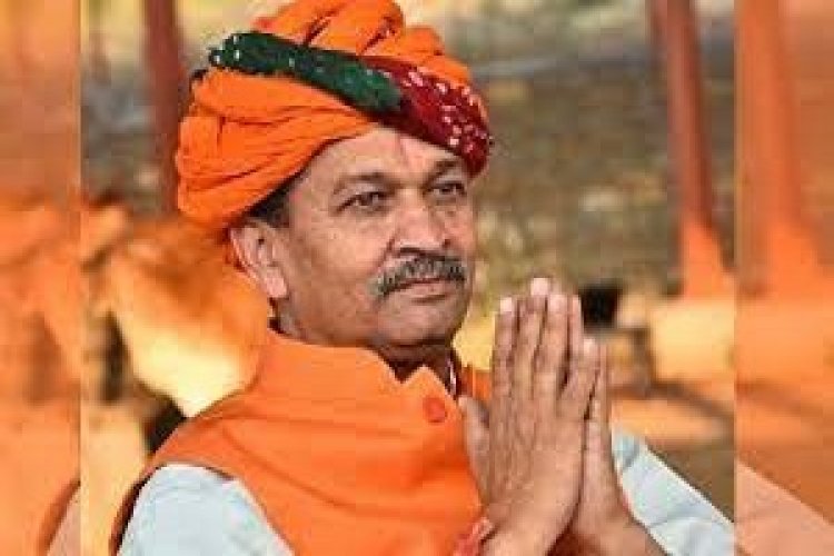 NEWS - मंत्री सकलेचा आज रतनगढ़ प्रवास पर ,पहुंचे शोकाकुल परिवार के बीच,की शोक संवेदना व्यक्त, पढ़े खबर