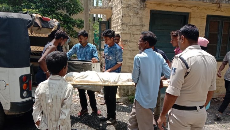 NEWS : अज्ञात कारणों के चलते नवविवाहिता महीला की मौत, हत्या या अन्य घटना, पुलिस जुटी जांच में, पढ़े ये खबर
