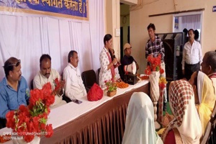 NEWS : रतनगढ़ में हर्षोउल्लास के साथ मनाया शिक्षक दिवस,ये अतिथि रहे मौजूद,पढ़े खबर ....
