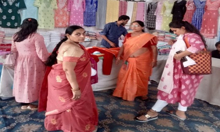 NEWS: नीमच के लायन डेन में भव्य प्रदर्शनी और मेले का आयोजन, शिल्पियों की कला प्रदर्शन का होगा प्रदर्शन, ये रहेगा खास, पढ़े खबर