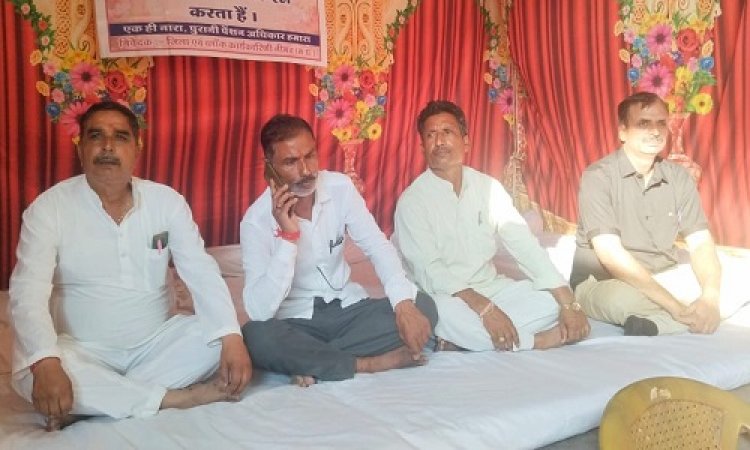BIG NEWS: पुरानी पेंशन बहाली सहित कई मुद्दे, राज्य शिक्षक संघ की न्याय यात्रा पहुंची नीमच, मांगों को पूरा कराने के लिए आंदोलन जारी, पढ़े खबर और देखें वीडियों