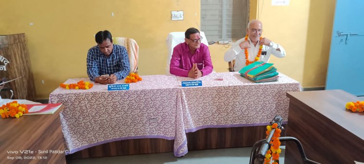 NEWS: जीरन नगर परिषद मै आज हुआ प्रथम सम्मेलन, नगर विकास के किन प्रस्तावो पर लगी मोहर, पढ़े खबर...