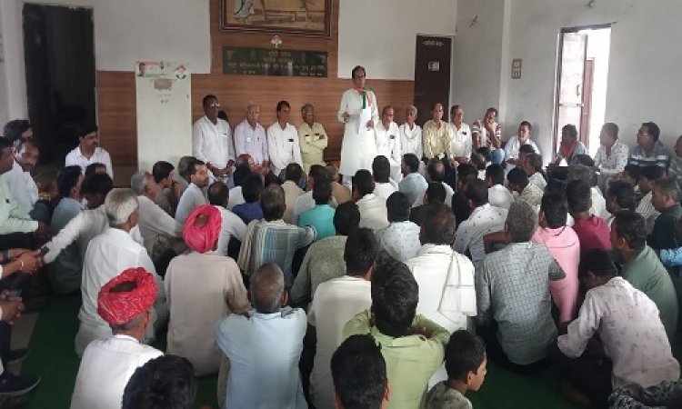 NEWS: कांग्रेस जिला प्रभारी मुजीब कुरेशी का सिंगोली दौरा संपन्न, क्यों फूट पड़ा कार्यकर्ताओ का आक्रोश, पढ़े आजाद नीलगर की खबर