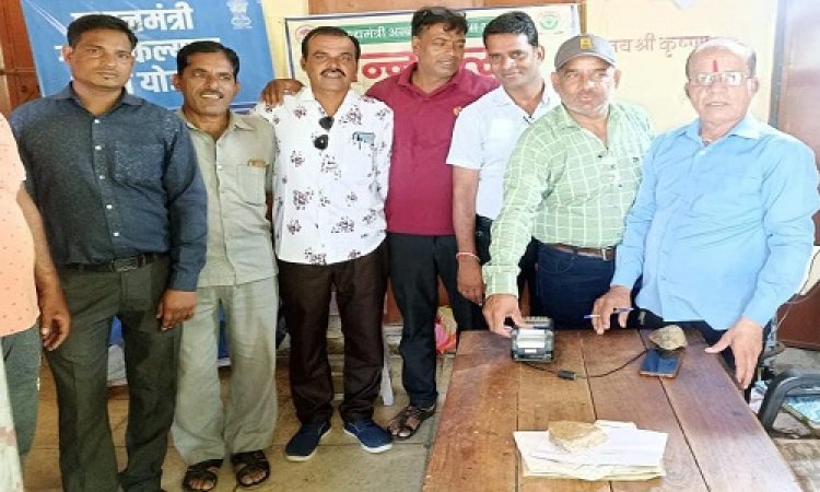 NEWS: अन्नपूर्णा योजना, अन्न उत्सव का आयोजन, जरूरतमंदों को वितरित किया राशन, पढ़े खबर