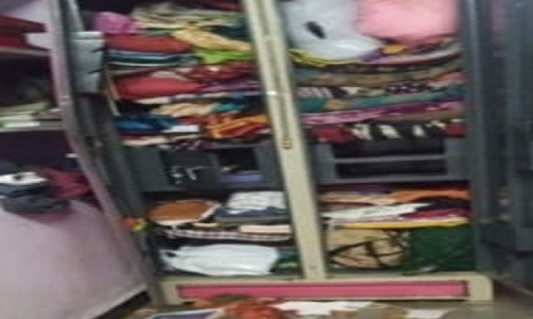 OMG ! सूने मकान पर पड़ी चोरों की नजर, तो चटकाएं ताले, हजारो रूपए और आभूषणों पर हाथ साफ, मामला- ग्राम धामनिया का, बघाना पुलिस की जांच शुरू, पढ़े खबर