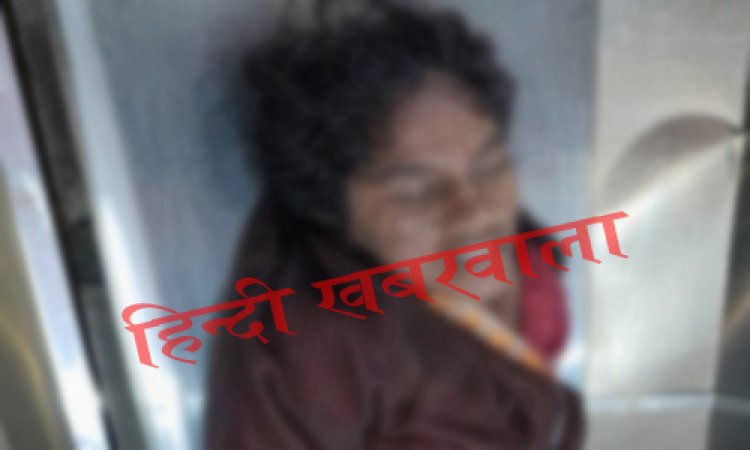 BIG NEWS: मूसलाधार बारिश तो ठीक, पर जेतपुरा गांव में आसमान से गिरी मौत, मंजूबाई ने अस्पताल में तोड़ा दम, प्रकाश का भी उपचार जारी, क्या है घटना...! पढ़े नरेंद्र राठौर की खबर