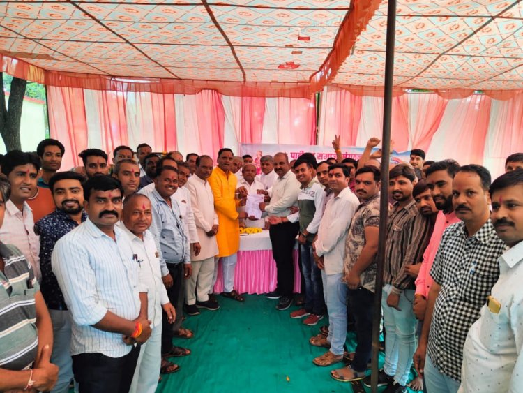NEWS: मनासा-रामपुरा सरदार पटेल युवा संगठन की बैठक संपन्न, इस नाके पर प्रतिमा स्थापित करने को लेकर चर्चा, तो बनाई ये कार्य योजना, पढ़े खबर
