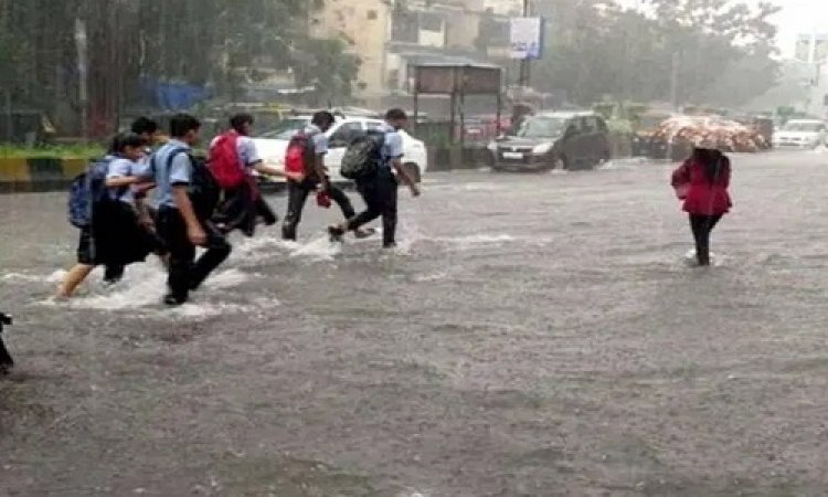 MP WEATHER : इन 24 जिलों में भारी बारिश, तो यहां बिजली गिरने की चेतावनी, मौसम विभाग ने जारी किया ऑरेंज और येलो अलर्ट, पढ़े ये खबर