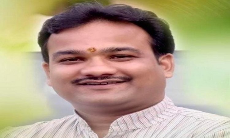 NEWS: कांग्रेस नेता और जिला पंचायत सदस्य तरूण बाहेती आज करेंगे अनूठा विरोध प्रदर्शन, यहां लगाएंगे पोस्टर, तो यहां भाजपा नेताओं के नाम के पौधे, फिर इस चौराहे पर...! पढ़े खबर