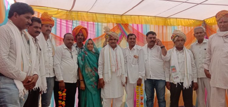 NEWS : ग्राम चारण पिपलिया में समारोह का आयोजन, श्रीमती धनगर ने कहां- गांव के विकास में नहीं होगा भेदभाव, पढ़े खबर