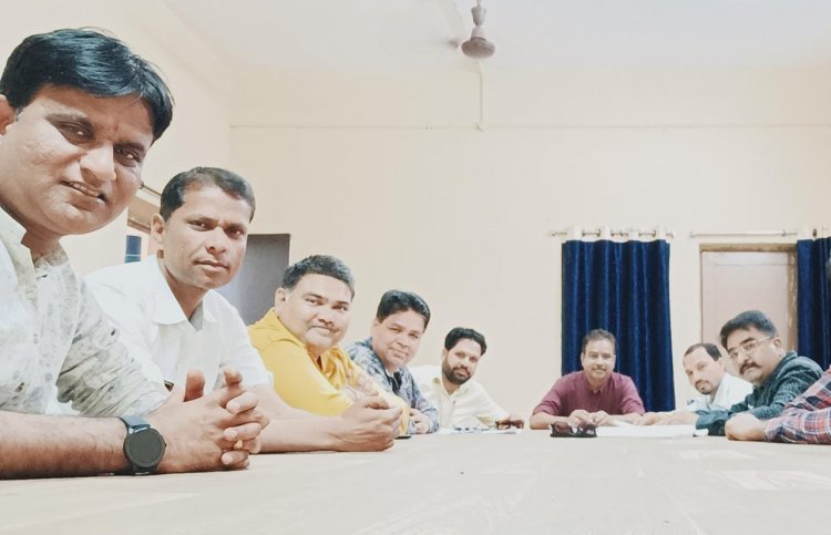 NEWS: जिला प्रेस क्लब के चुनाव अक्टूबर में,फाइनल सूची हुई जारी, सदस्यता अभियान भी चला, पढ़े खबर