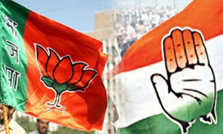 BIG BREAKING: MP इलेक्शन के पहले कांग्रेस का बड़ा निर्णय, इन्हें किया शामिल, तो उड़ गए BJP के होश, कौनसी एग्जाम की हो रही तैयारी...! पढ़े ये खबर