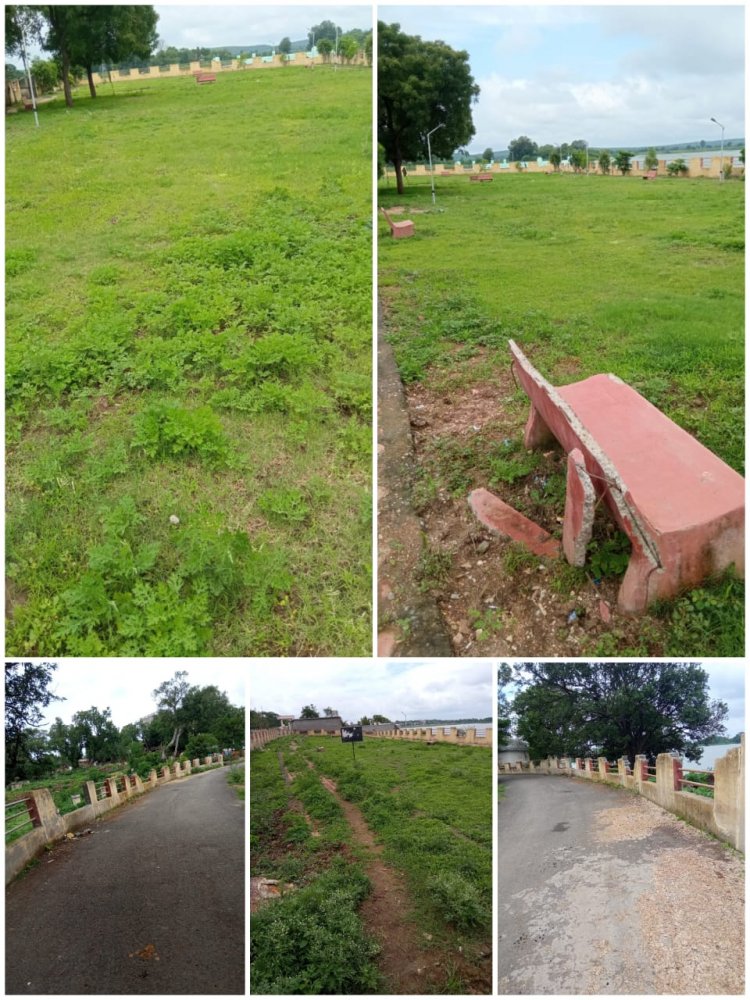 NEWS: जनसुनवाई मे पहुँचे, जीरन के विनोद राठौर, मामला तालाब सौंदर्यकरण में भारी भ्रष्टाचार का, पढ़े खबर