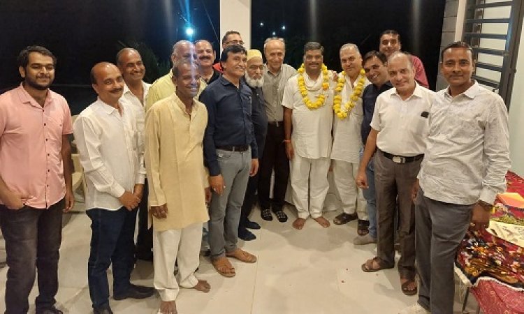 NEWS: एलायंस क्लब रामपुरा की नवीन कार्यकारिणी का गठन, करनावट अध्यक्ष, तो सोनी सचिव नियुक्त, पढ़े खबर