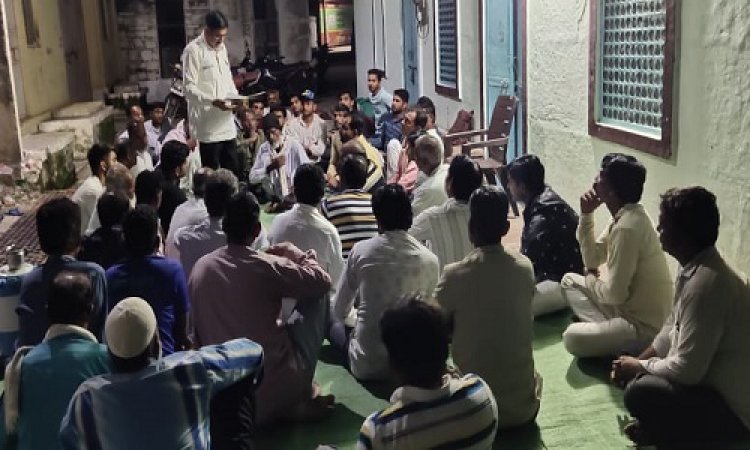 NEWS: जीरन मुस्लिम इंतेजामिया कमेटी का गठन, पदाधिकारी निर्विरोध निर्वाचित, इन्हें सौंपी बड़ी जिम्मेदारी, पढ़े खबर