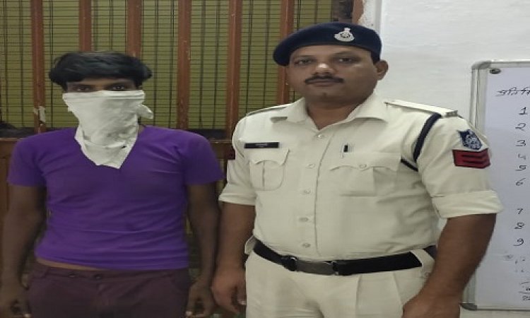 BIG NEWS: मंदसौर में सूने मकान को बनाया निशाना, दिन दहाड़े चोरी की वारदात, नगदी सहित उड़ाए भगवान, FIR के बाद YD नगर पुलिस की कार्यवाही, एक आरोपी गिरफ्तार, क्या नीमच से भी जुड़े तार...! पढ़े ये खबर