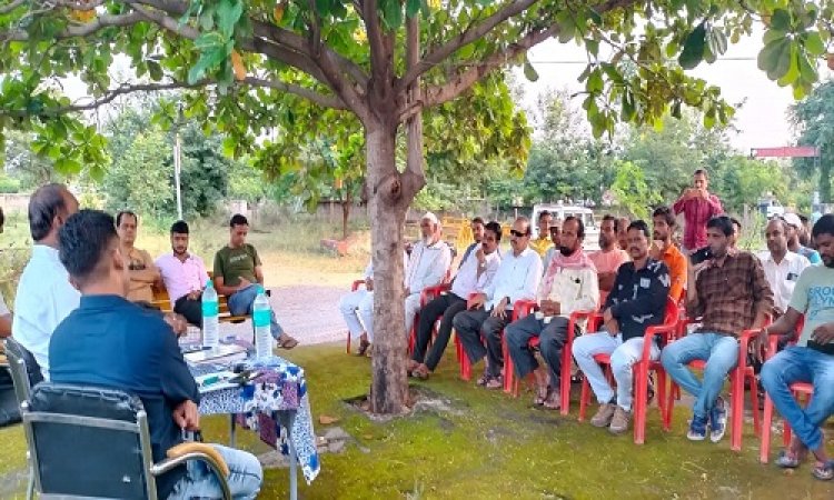 NEWS: त्यौहारों का दौर, और जिला पुलिस मुस्तैद, रामपुरा में भी अहम बैठक संपन्न, अधिकारीयों ने किन नियमों का पालन करने की कहीं बात, पढ़े खबर