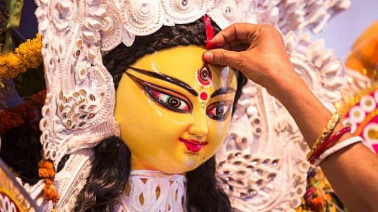NAVRATRI 2022 : नवरात्रि में सजेगा मां का दरबार, आज इस मुहूर्त में कलश स्थापना, जानें पूजा विधि, क्या करें और क्या नहीं...! पढ़े इस खबर में