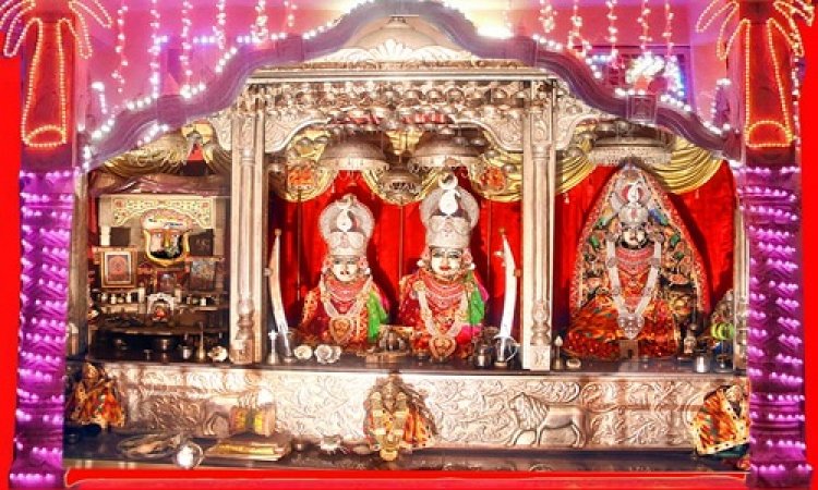 NEWS: श्री कैलामाता मंदिर पर घट स्थापना आज, माता का जागरण 2 अक्टूबर को, विशाल भंडारे का आयोजन भी इस दिन, पढ़े खबर