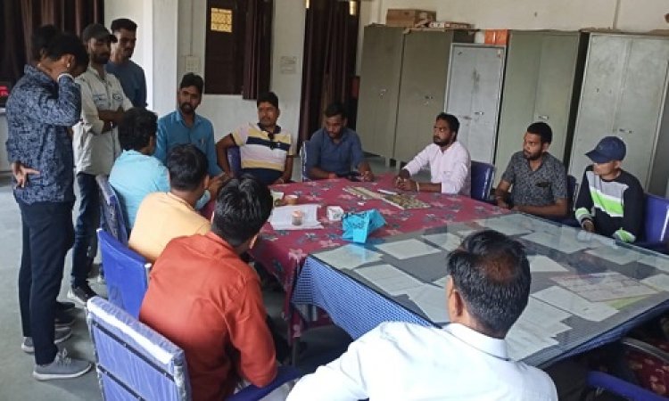 NEWS: मनासा कॉलेज में मनाया NSS डे, इस बात को लेकर हुआ विवाद, अब बजरंग दल ने दिया 24 घंटे का अल्टीमेटम...! क्या है मामला, पढ़े मनीष जोलान्या की खबर