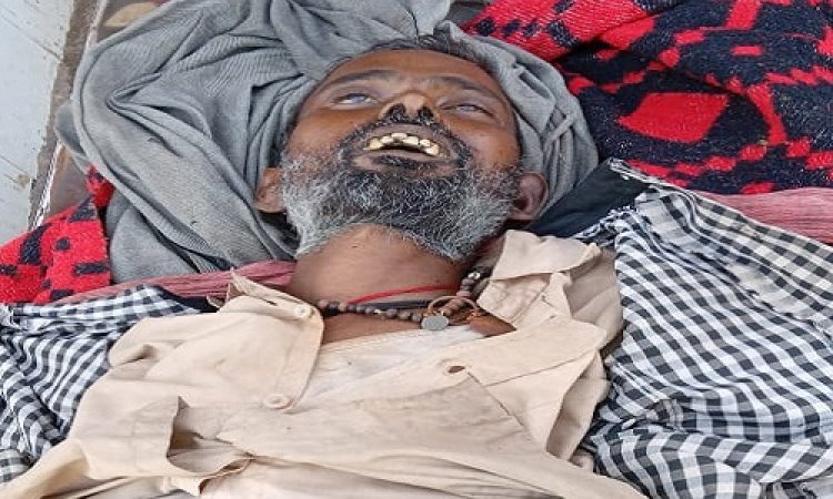 BIG NEWS: अज्ञात पुरुष को अस्पताल में कराया भर्ती, उपचार के दौरान मौत, अब शिनाख्ती में जुटी पुलिस, अगर आपको भी हो कोई जानकारी, तो करें इन नम्बरों पर संपर्क, पढ़े खबर