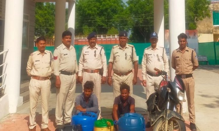 BIG NEWS: जावद थाना क्षेत्र में हजारों की चोरियां, FIR पर पुलिस का एक्शन, सुवाखेड़ा के दो आरोपी कैलाश और भेरूलाल गिरफ्तार, न्यायालय में किया पेश, क्या है मामला...! पढ़े खबर